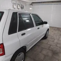 111 بی رنگ و نقص معاوضه با 207 پانا یا s3|خودرو سواری و وانت|اسلامشهر, شهرک مهدیه|دیوار