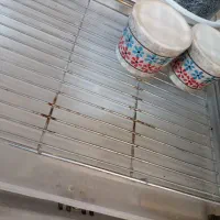 آبچکان|آب‌چکان و نظم‌دهنده ظروف|ساوه, |دیوار