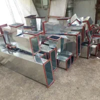 کانال سازی کولر و داکت اسپلیت