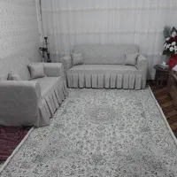 دو عدد رو فرشی ۶ متری در حدنو