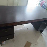 میز اداری چهار کشو|دفتر کار|اهواز, کوی مهدیس|دیوار