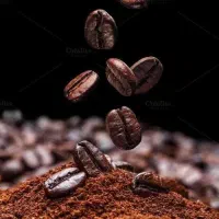 قهوه سوپرمارکت