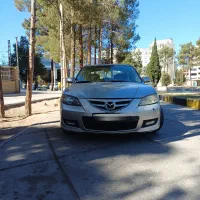 مزدا 3 مدل 2008|خودرو سواری و وانت|کرمان, |دیوار