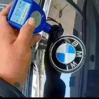 تشخیص رنگ وانت نیسان سواری سیار