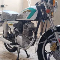 موتور نیکتاز پلاس 200 خشک