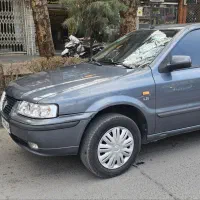 سمند ال ایکس 99|خودرو سواری و وانت|اصفهان, درب کوشک|دیوار