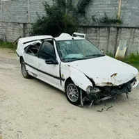 پژو پارس LX TU5، مدل ۱۳۹۷ تصادفی