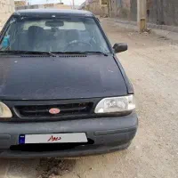 پراید مدل ۸۱|خودرو سواری و وانت|زنجانرود, |دیوار