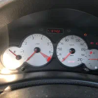 پژو206sd. صندوق دارV8 tu5|خودرو سواری و وانت|کرج, میدان میوه و تره بار مرکزی|دیوار