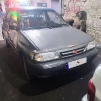 پراید صندوق‌دار بنزینی، مدل ۱۳۸۳|خودرو سواری و وانت|بومهن, |دیوار