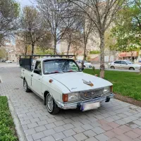 پیکان وانت مدل ۸۸عروسک