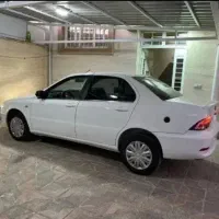 سمند سورن پلاس دوگانه FE7 سیمی کپسول بزرگ