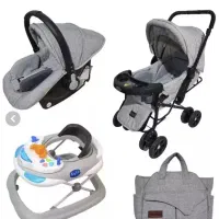 ست کامل کالسکه دلیجان