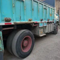 تک باری مدل ۱۳۷۱ بدون تعویضی|خودرو سنگین|تربت‌حیدریه, ترمینال|دیوار