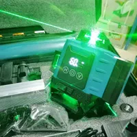 تراز لیزری دیجیتالی کنترلی 16لاین ماکیسل|ابزارآلات|اصفهان, کشاورزی|دیوار