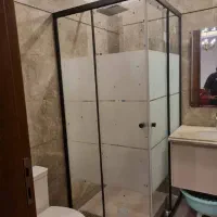 نصبواجراکابین دوشدرانواعسایز ورنگ پروفیل و شیشه|مصالح و تجهیزات ساختمان|بانه, |دیوار