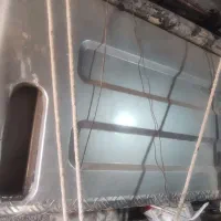 فیلاپ بغل دنگ فنگ جفت نقره ای در حد نو