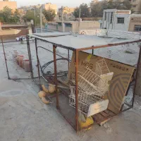 قفس پرنده|لوازم جانبی حیوانات|شاهین‌شهر, طالقانی|دیوار