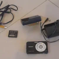 دوربین دیجیتال سونی|دوربین عکاسی و فیلمبرداری|فریدونکنار, |دیوار