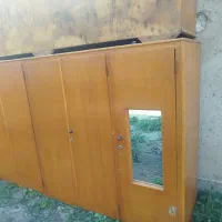 کمد|جاکفشی، کمد، دراور|سیجوال, |دیوار