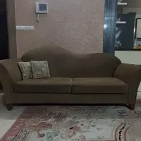 کاناپه ۴ نفره|مبلمان خانگی و میز عسلی|مشهد, امام رضا (ع)|دیوار