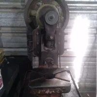 پرس ضربه ای ۶تن|ماشینآلات صنعتی|چهاردانگه (تهران), |دیوار