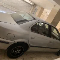 سمند Lxمدل ۸۴|خودرو سواری و وانت|ملارد, |دیوار