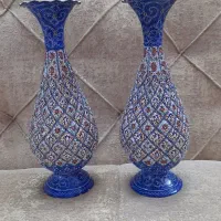 ظروف مینا کاری