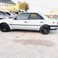 پژو 405 GLX - دوگانه سوز CNG، مدل ۱۳۸۹