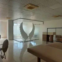 واحد-اداری-100-متری-بسیار-شیک-درختی