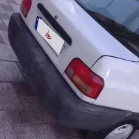 پراید صندوق‌دار مدل ۸۳ تمام انژکتور بیرنگ|خودرو سواری و وانت|مشهد, امیر آباد|دیوار