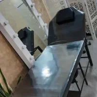 فروش فوری لوازم آرایشگاهی در حد نو|آرایشگاه و سالن‌های زیبایی|تهران, سازمان برنامه شمالی|دیوار