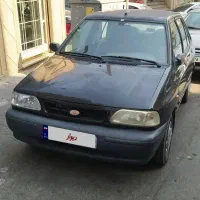 پراید 131EX دوگانه سوز