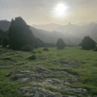 تور ۲ روزه هزارمسجد دلوچه سرچاه لائین کهنه