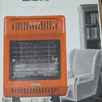 بخاری بدون دودکش