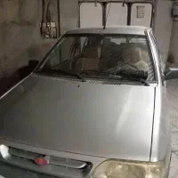 پراید تکسوز یه برگ سند صبا مدل ۸۸