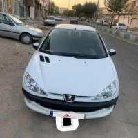 پژو 206 تیپ ۵، مدل ۱۳۹۶