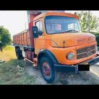 کامیون 911 مدل 55  تریلی و کشنده|خودرو سنگین|بابل, |دیوار