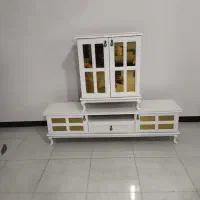 میز تلویزیون و جاکفشی کلاسیک