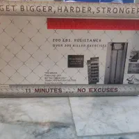 کش بدنسازی|تجهیزات ورزشی|کرج, شهرک فهمیده|دیوار