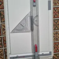 تخته رسم A3 c.class|لوازم التحریر|اصفهان, پروین|دیوار
