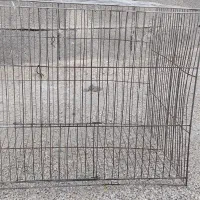 یک عدد قفس بزرگ قیمت۸۰