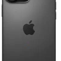 ایفون۱۶پرومکس مشکی