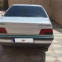پژو دوگانه شرکت87