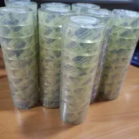 چسب نواری جانسون بسته 10عددی ۸۰تومان