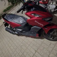 موتور دلتا کلیک 170|موتورسیکلت|کاشمر, |دیوار