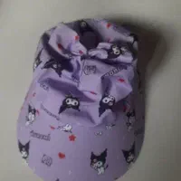 کلاه آفتابی دخترانه کرومی