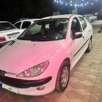 ۲۰۶ مدل ۹۸|خودرو سواری و وانت|لنجان, |دیوار