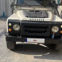 پاژن لندرور مدل۸۲