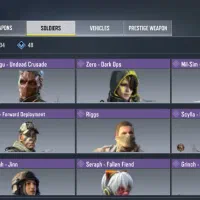 اکانت کالاف|کنسول، بازی ویدئویی و آنلاین|نوشهر, |دیوار